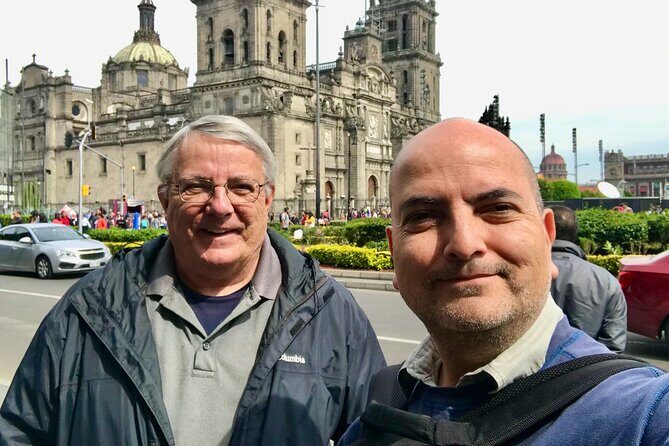 Mexico City Private Layover Tour with a Local Guide: Custom & Flexible - From Benito Juárez airport to Coyoacán, fast