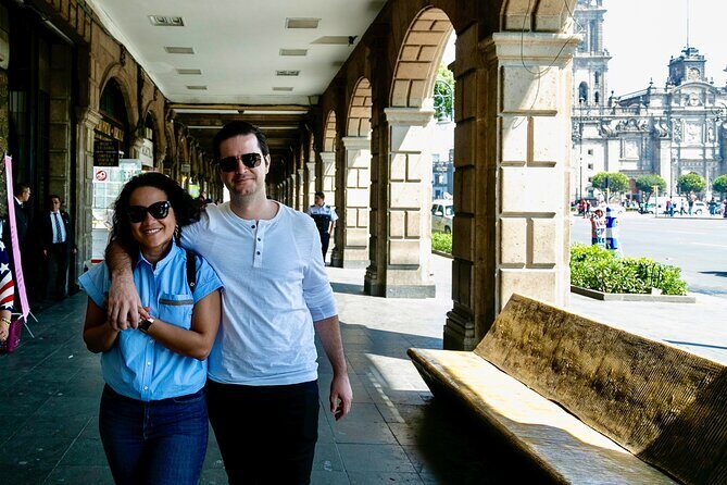 Mexico City Private Layover Tour with a Local Guide: Custom & Flexible - Tacos and street food, with a plan for choosing
