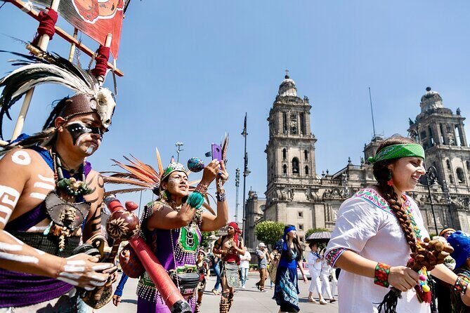 Mexico City Private Layover Tour with a Local Guide: Custom & Flexible - Choosing 4, 6, or 8 hours: what changes day to day