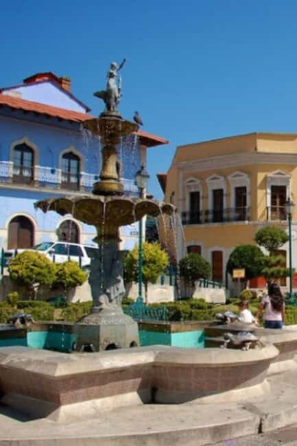 Mexico City: Private Magic Towns & Basaltic Prisms Tour - Real del Monte at 8,900 feet: mining town vibes and altitude air