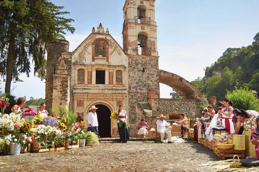 Mexico City: Private Magic Towns & Basaltic Prisms Tour - Should you book this private Magic Towns and Basaltic Prisms tour?