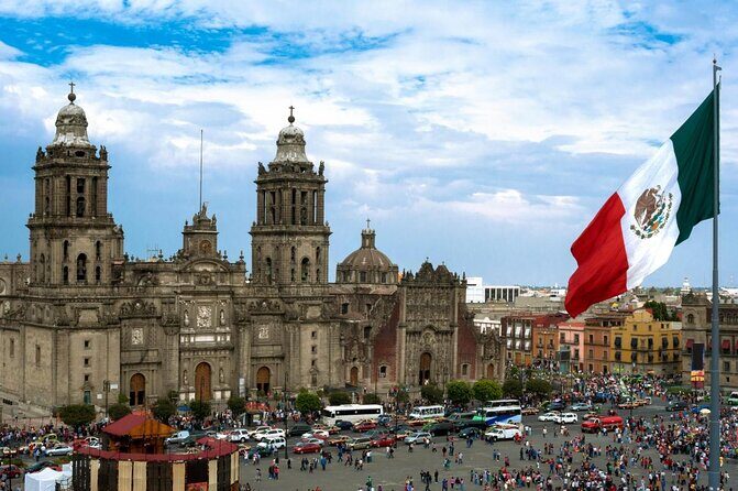 Mexico City Private & Personalized Full-Day Tour with a Local - Key things to know before you go