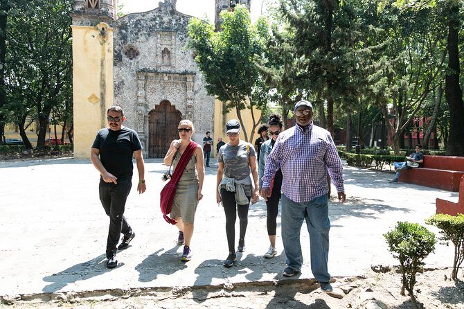 Mexico City Private & Personalized Full-Day Tour with a Local - Why this private Mexico City day beats a checklist