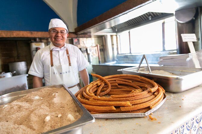 Mexico City Private & Personalized Full-Day Tour with a Local - Mercado time and cafe hopping without wasting hours