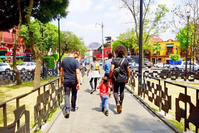 Mexico City Private & Personalized Full-Day Tour with a Local - Chapultepec walking: a calmer pace and big-city scale