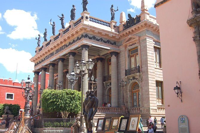 Mexico City Private & Personalized Full-Day Tour with a Local - Zócalo and Mexico City’s center: Aztec roots to Spanish streets