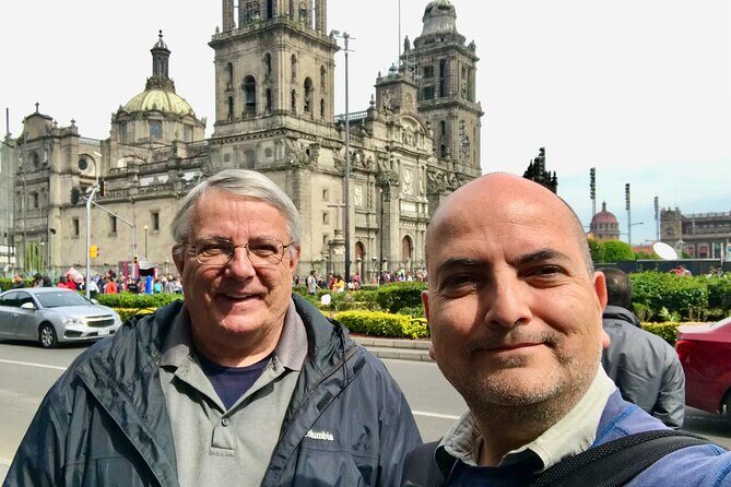 Mexico City Private & Personalized Half-Day Tour with a Local - Local markets for the sensory side of Mexico City