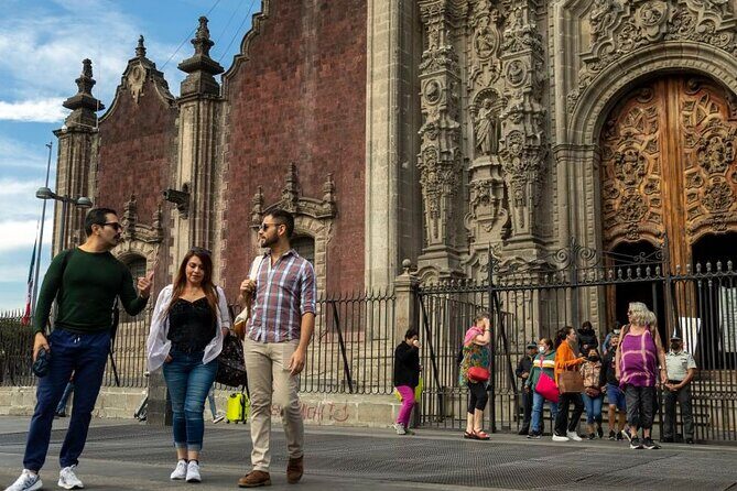 Mexico City Private & Personalized Half-Day Tour with a Local - How the guides personalize everything (and why it matters)