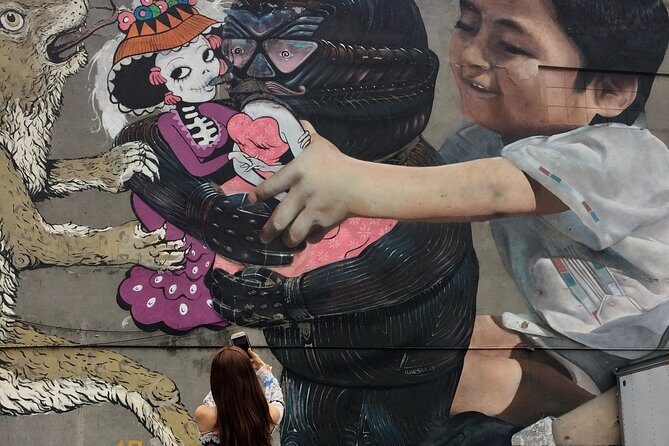 Mexico City Private Street Art Tour - Morning vs Evening: Choosing the Start Time That Fits Your Day