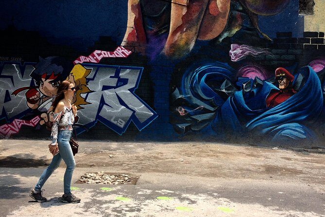 Mexico City Private Street Art Tour - What to Bring (Without Overthinking It)
