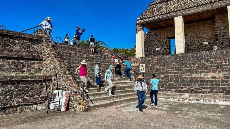 Mexico City: Private Teotihuacan Archeological Tour - What you’re paying for: the $274 per person value check
