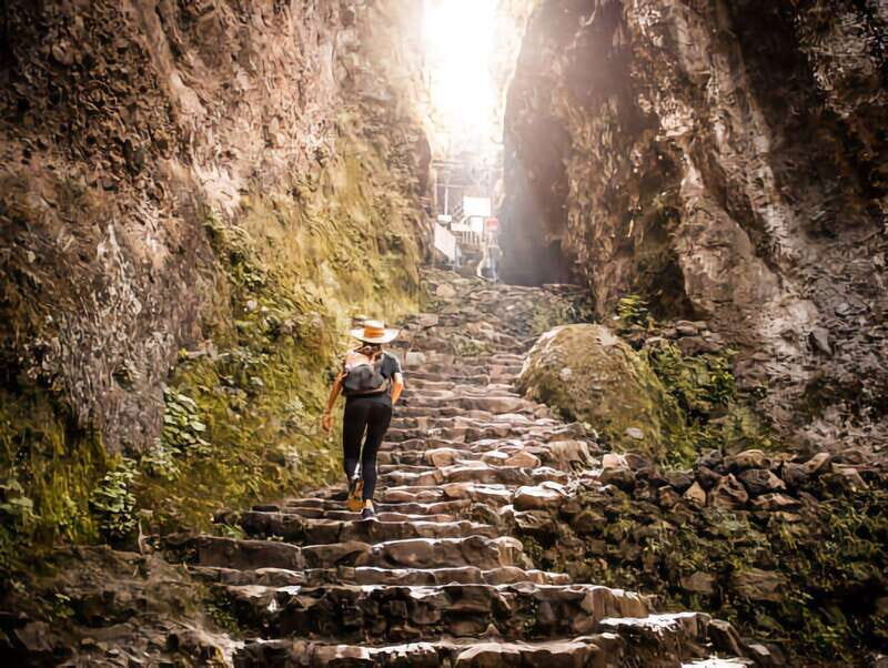 Mexico City Private Tepoztlán Tour: Explore Ancient Ruins - Parroquia and the Regional Museum: architecture plus real context