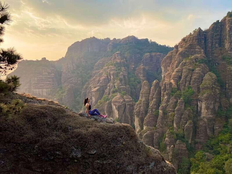 Mexico City Private Tepoztlán Tour: Explore Ancient Ruins - First stop: Tepoztlán Main Plaza and the rhythm of the town