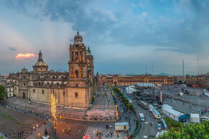 México City Private Tour - A half-day highlights tour that keeps Mexico City from feeling random