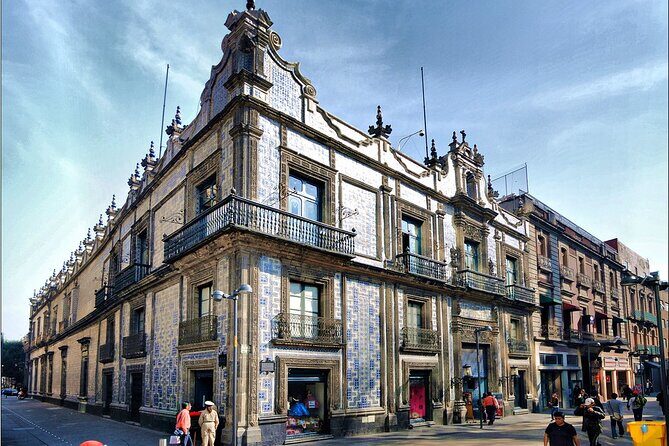 México City Private Tour - English, guides, and how to get the most out of the personalization