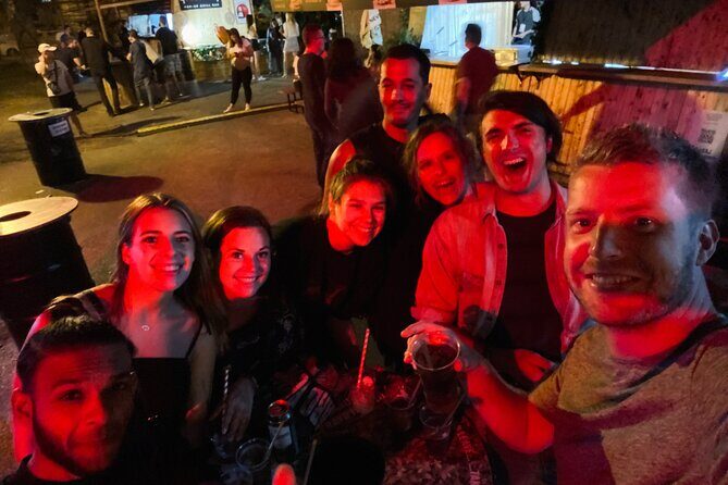 Mexico City Pub Crawl - Pace, Crowds, and Comfort: How to Make the Night Feel Better