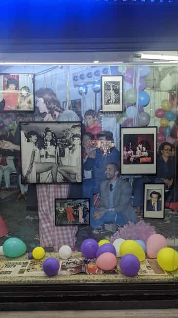 Mexico City: Queer Mexican History - Hemiciclo a Juárez: where the first big stories start