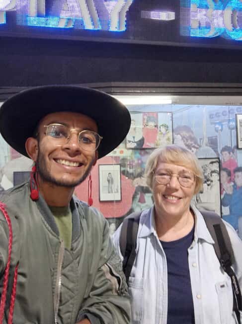 Mexico City: Queer Mexican History - Timing and logistics you’ll feel on your body