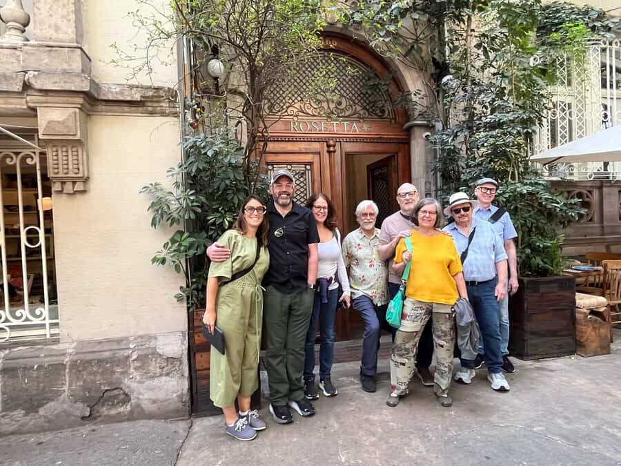 Mexico City: Roma and Condesa Guided Walking Tour - The sweet spot: Roma and Condesa on foot