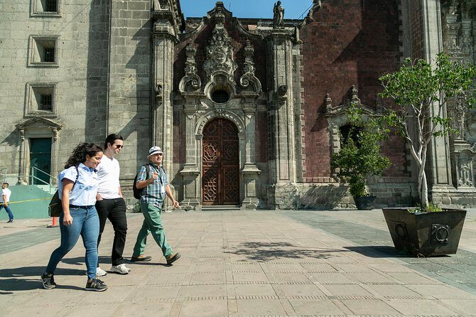Mexico City: Roma & Condesa Private & Personalized Walking Tour - La Condesa: Art Deco blocks and park-time culture