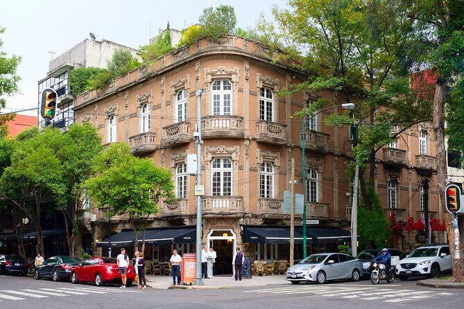 Mexico City-roma Foodie Walking Tour - Key Highlights You’ll Care About