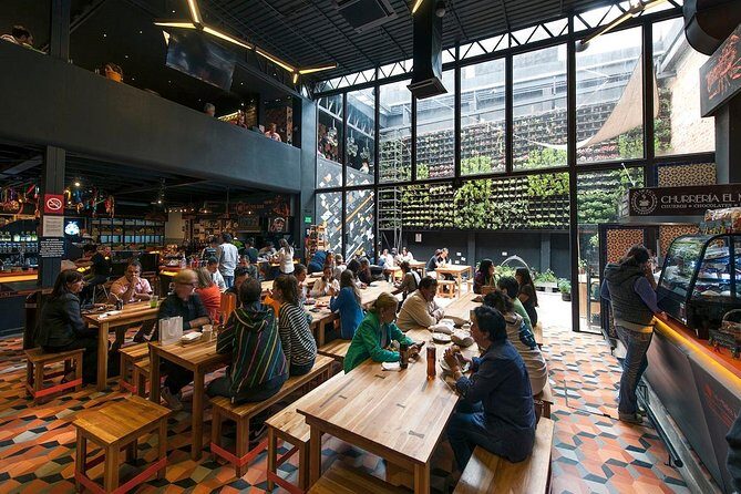 Mexico City-roma Foodie Walking Tour - Roma Norte by Foot: A Foodie Walk That Feels Local