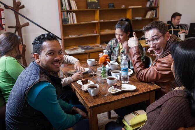 Mexico City-roma Foodie Walking Tour - Walking Loop with Neighborhood Stops in Roma Norte