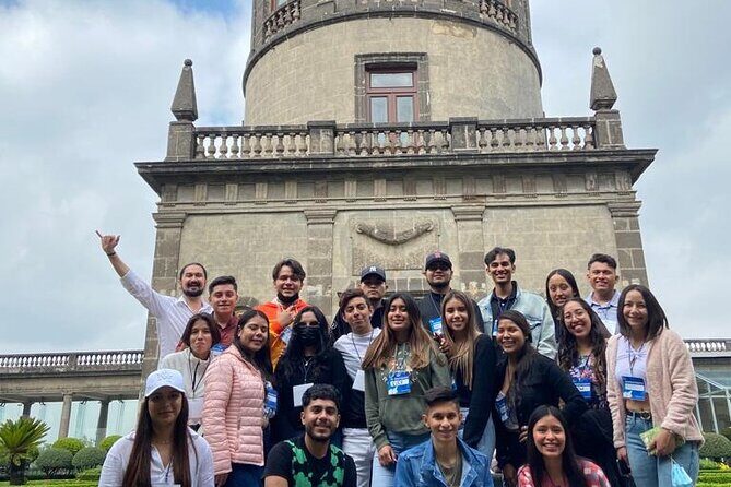Mexico City Royal Castle & Anthropology Museum - Why the guide matters more than most people think