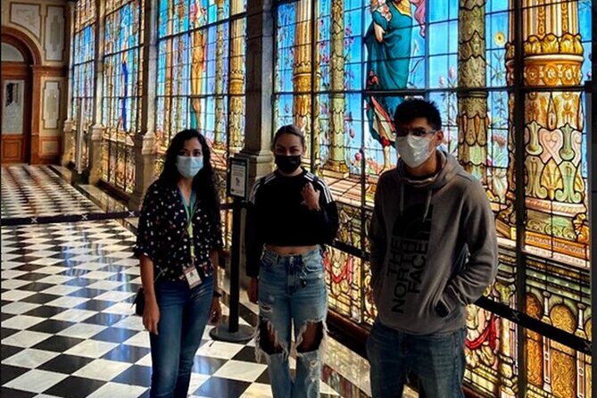 Mexico City Royal Castle & Anthropology Museum - Value check: what’s included, what you save, and what you still need