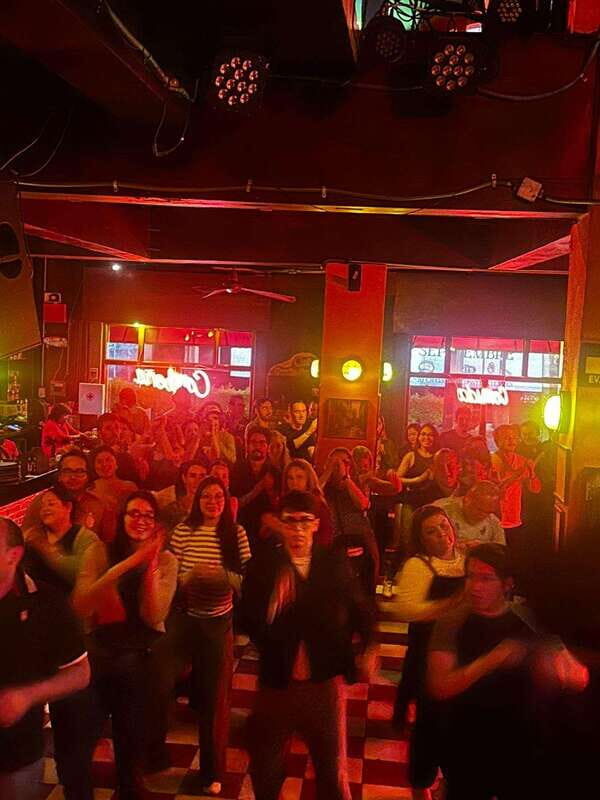 Mexico City: Salsa Dancing Experience - Dancing Without a Partner: How the Social Part Works