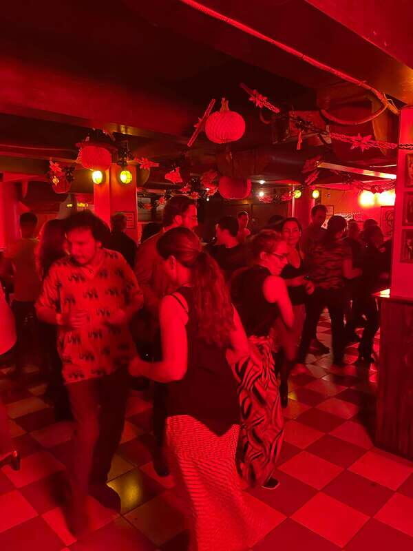 Mexico City: Salsa Dancing Experience - Mexico City at Night: What This Experience Feels Like
