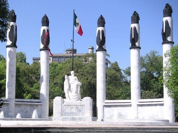 Mexico City Segway Tour: Polanco & Chapultepec Park - Key Highlights at a Glance