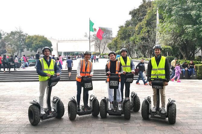 Mexico City Segway Tour: Reforma Avenue - Key things to know before you go