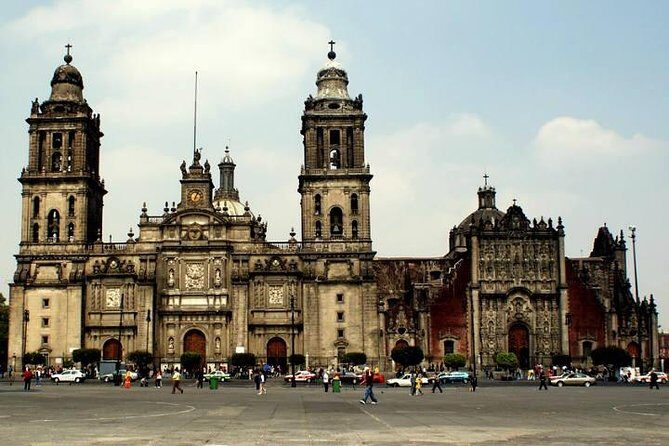 Mexico City special! - Why This Mexico City Route Works in 5–6 Hours