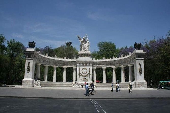 Mexico City special! - Stop 4: Polanco and President Masaryk Avenue for 1 Hour
