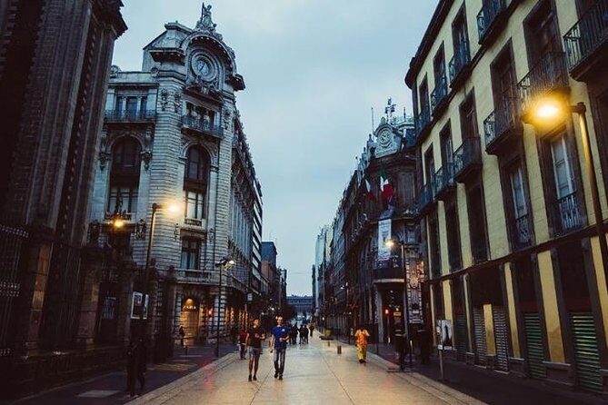 Mexico City special! - The Guide Factor: What the Best Days Have in Common