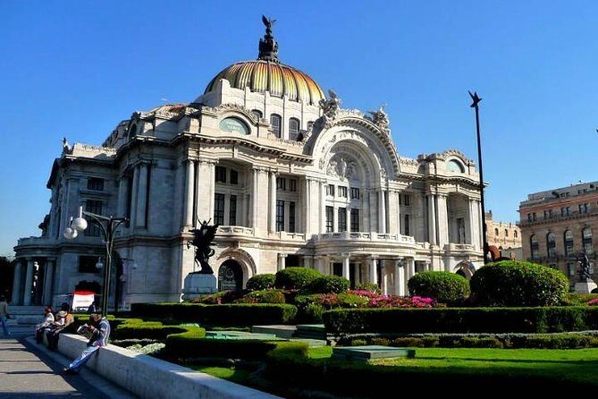 Mexico City special! - Where You Start: Angel of Independence + Easy Hotel Pickup