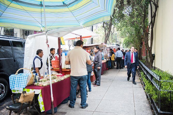 Mexico City Street Food: A Beginner's Guide - What You’ll Eat: From Cemitas to Tlacoyos (and Beyond)