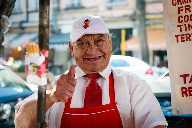 Mexico City Street Food: A Beginner's Guide - Ending in Juárez: Chocolatería La Rifa and the Sweet Payoff