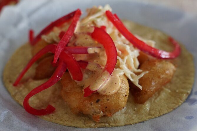 México City: Street Food to Home Cooking Food Tour - The 10 tastings: what that usually means for your stomach