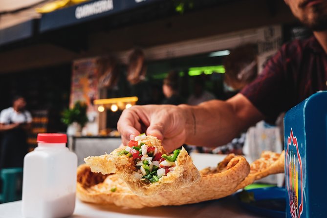 Mexico City Street Food Tour Adventure - Mercado de San Juan: the tasting stop that sets the tone