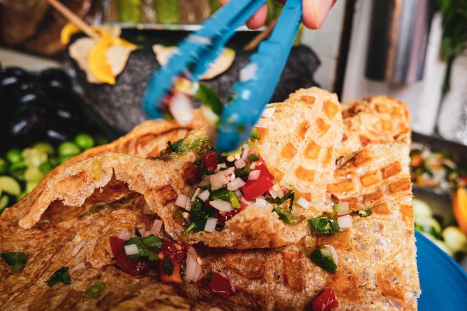 Mexico City Street Food Tour Adventure - Who this tour is best for
