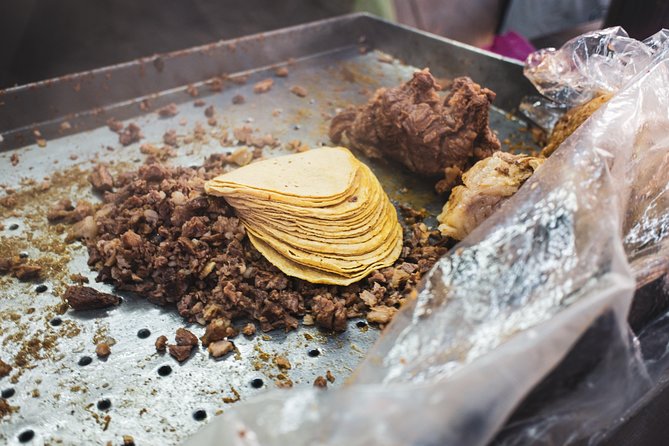 Mexico City Street Food Tour Adventure - Booking decision: should you do it