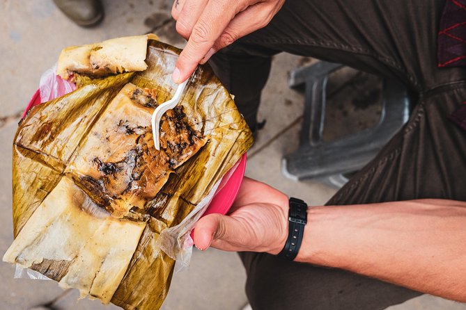 Mexico City Street Food Tour Adventure - The street-walk portion: learning by moving through the city