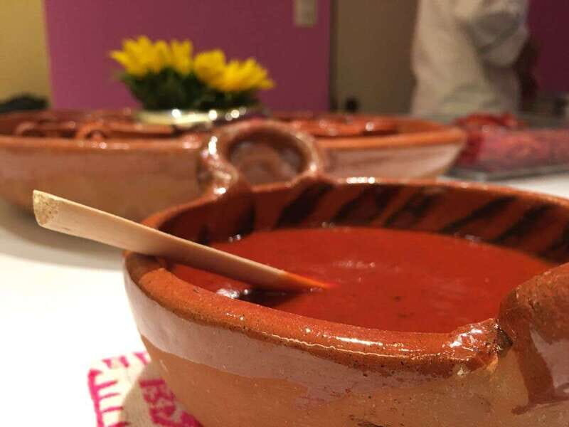 Mexico City: Street Taco Cooking Class & Market Tour - Nixtamalization Isn’t Just a Fact: It Changes How You Taste Corn