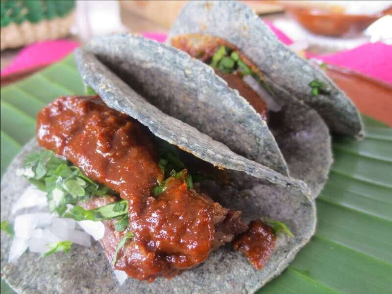 Mexico City: Street Taco Cooking Class & Market Tour - Back in the Studio: Cooking Tacos Like You Mean It