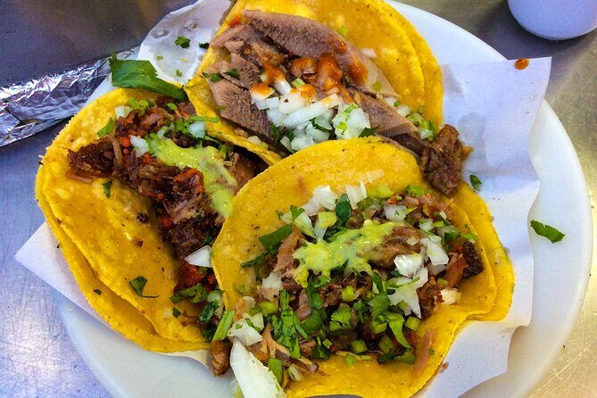Mexico City Taco Tour with a Local Foodie: 100% Personalized & Private - A private taco crawl that starts in the food hubs