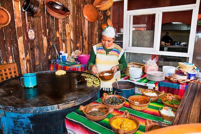 Mexico City Taco Tour with a Local Foodie: 100% Personalized & Private - Stop 1: Michoacán Market and why this start works