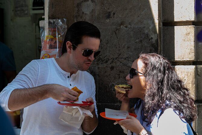 Mexico City Taco Tour with a Local Foodie: 100% Personalized & Private - Stop 2: Mercado de San Juan through a local’s eyes