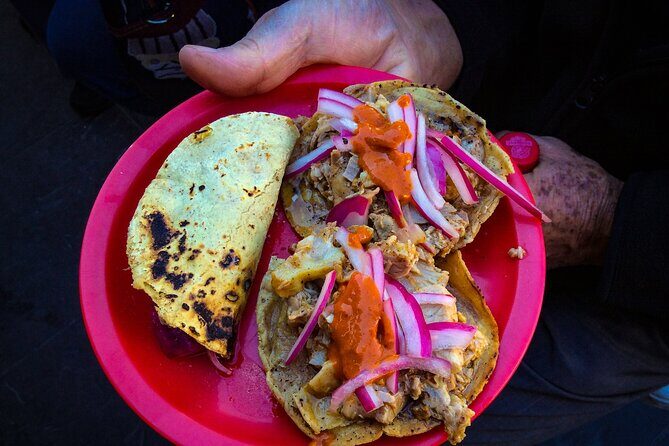 Mexico City Taco Tour with a Local Foodie: 100% Personalized & Private - Stop 3: Zócalo eats where you choose your own bite